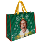 Festive Elf Shopper Bag image number 1