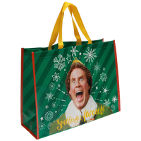 Festive Elf Shopper Bag