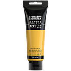 Liquitex Basics Acrylic Naples Yellow Hue: 118ml image number 1