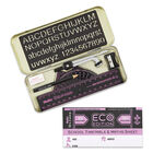 Helix Oxford Eco Maths Set: Pink image number 2