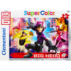 Big Hero 60 Piece Jigsaw Puzzle image number 2
