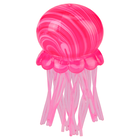 Jiggly The Jelly Fish Marble Squishy: Assorted image number 7