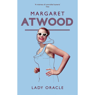 Lady Oracle: Margaret Atwood image number 1
