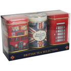 British Tea Selection - Set of 3 image number 1