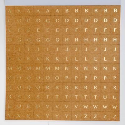 Wildflower Design Papercraft Pad: 12 x 12 Inches image number 2