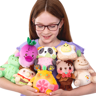 Moriah Elizabeth Mini Mystery Plush: Assorted image number 4