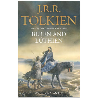 Beren and L&uacute;thien image number 1