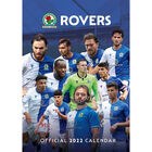 A3 Official Blackburn Rovers FC 2022 Calendar image number 1