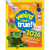 Weird but True! 2026