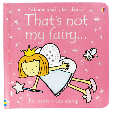 That's Not My Fairy... image number 1