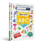 Wipe-Clean: Let's Learn ABC image number 1