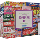 Sweet Memories 1980s 500 Piece Jigsaw Puzzle image number 1