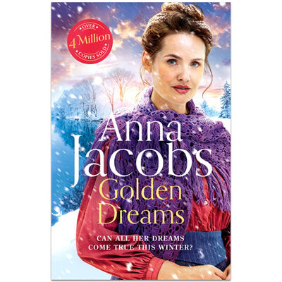 Golden Dreams image number 1