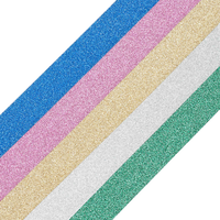 Glitter Washi Tapes: Pack of 5