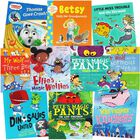Mr Wolf and Pete's Magic Pants: 10 Kids Picture Books Bundle image number 1