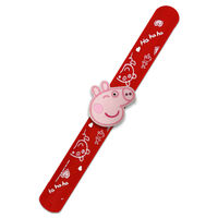 Peppa Pig Snap Bands: Assorted