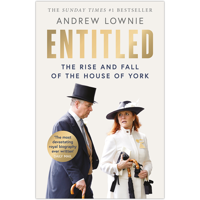 Entitled: The Rise and Fall of the House of York image number 1