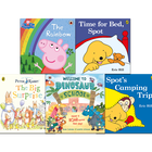 Spot and Friends: 10 Book Bundle image number 2