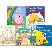 Spot and Friends: 10 Book Bundle