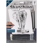 Elephant Sketching Made Easy Set image number 1