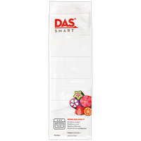 DAS 350g Smart Oven-Bake Clay: White