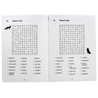 Baby Blue Fox Wordsearch Book image number 2