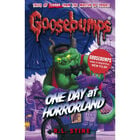 Goosebumps: One Day at Horrorland image number 1