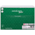 Paint Your Own Ceramic Christmas Decorations: Pack of 2 image number 2