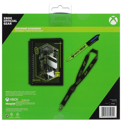 Official Xbox Stationery Accessories image number 3