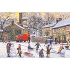 Christmas Holiday 1000 Piece Jigsaw Puzzle image number 2
