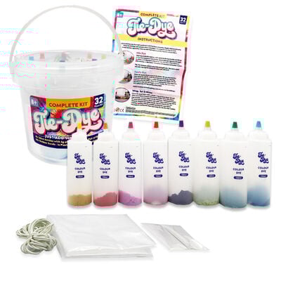 Tie-Dye Complete Kit image number 2