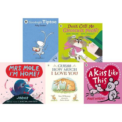 Furry Friends: 10 Kids Picture Books Bundle image number 2
