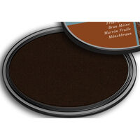 Harmony by Spectrum Noir Water Reactive Dye Inkpad - Friar Brown