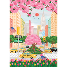 NYC Street by Nidhi Kachhadiya 500 Piece Jigsaw Puzzle image number 2