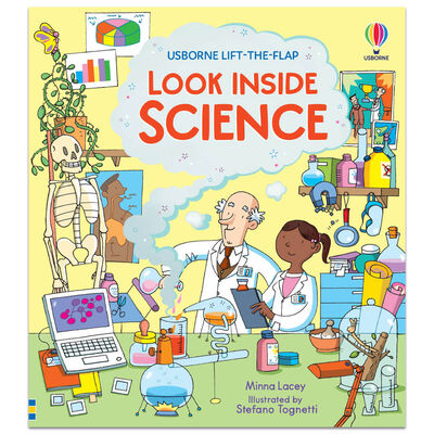 Look Inside Science image number 1