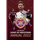 The Official Heart of Midlothian Annual 2022 image number 1