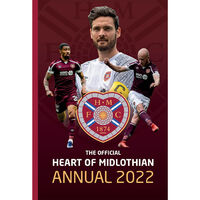 The Official Heart of Midlothian Annual 2022