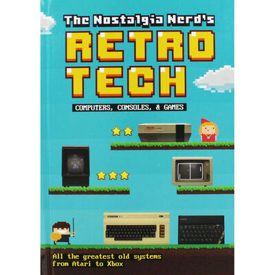 The Nostalgia Nerd's Retro Tech image number 1