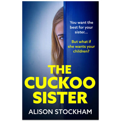 The Cuckoo Sister image number 1