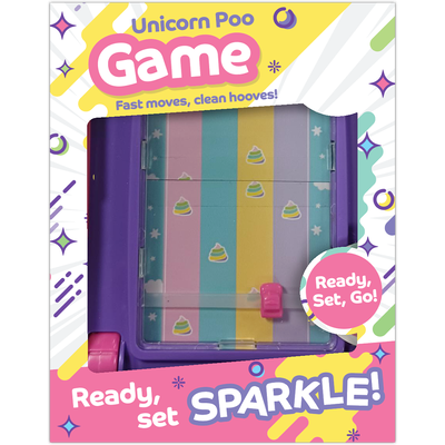Unicorn Poo Game image number 1