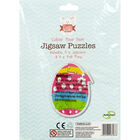 Colour Your Own Easter Jigsaw Puzzles - Assorted image number 3