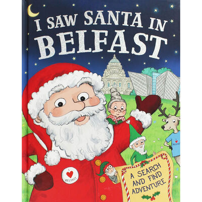 I Saw Santa in Belfast image number 1