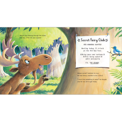 The Moose Fairy image number 2