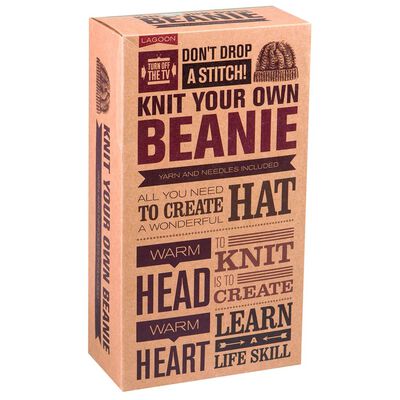 Knit Your Own Beanie image number 1