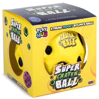 Super Crater Ball: Assorted image number 5