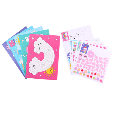 4-in-1 Craft Kit image number 4