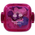 Jotz! Mini Unicorn Erasers Pack: Pink image number 1