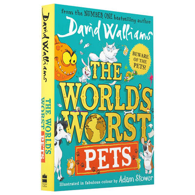 David Walliams: The World’s Worst Pets image number 2