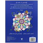 Mandala Colouring image number 2