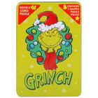 The Grinch 500 Piece Double Sided Puzzle image number 1